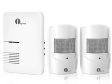 1byone driveway alarm for sale  Haltom City