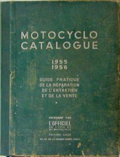 Moto cyclo catalogue d'occasion  Rueil-Malmaison