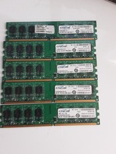 Crucial Memory CT25664AA800.k16F  2GB 240-pin DDR2 Dimm UNbuff comprar usado  Enviando para Brazil