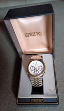 Orologio analogico seiko usato  Bologna
