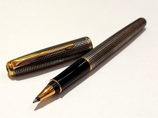 Parker sonnet argento usato  Italia