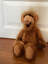 Alf stofftier riginal gebraucht kaufen  Weichs