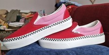 Vans unisex slip for sale  ST. LEONARDS-ON-SEA