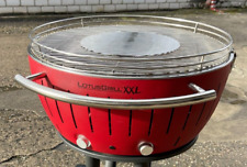 Lotusgrill xxl holzkohlegrill gebraucht kaufen  Ludwigshafen am Rhein