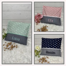 Wärmekissen name bestickt gebraucht kaufen Wärmekissen name bestickt gebraucht kaufen  Sersheim