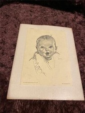 Vtg print gerber for sale  Grand Prairie