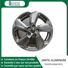 Jante aluminium toyota d'occasion  Niort