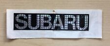 Adesivo collezione subaru usato  Marigliano