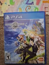 Usado, Sword Art Online: Hollow Realization Playstation 4 ps4 ps 4 Frete Rápido Grátis  comprar usado  Enviando para Brazil