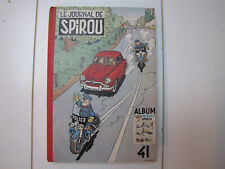 Journal spirou recueil d'occasion  Ceyzériat