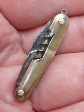 Petit couteau pliant d'occasion  Aix-en-Provence-