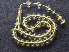 Bernstein gebetskette tesbih gebraucht kaufen  Hattingen