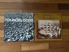 Youngbloods vinyl lot for sale  Springfield