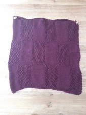 Couverture bébé laine d'occasion  Sallanches