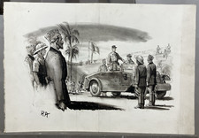Encre général philippe d'occasion  Vannes