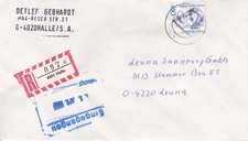 0347 brd brief gebraucht kaufen  Merseburg