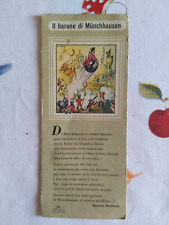 Libris munchausen gadget usato  Torino