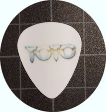 LOGOTIPO TOTO PALHETA DE GUITARRA ÚNICA, usado comprar usado  Enviando para Brazil