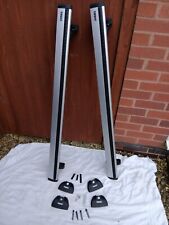 Thule silver wing for sale  BIRMINGHAM