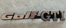 gti badge for sale gti badge for sale LEAMINGTON SPA