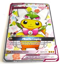 Carte pokemon pikachu d'occasion  Cannes