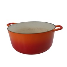 Vintage descoware orange for sale  Elmira