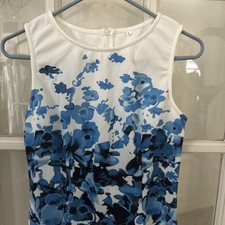 Blue floral dress for sale  Austin