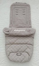 Cosatto footmuff cosytoes for sale  GLASGOW