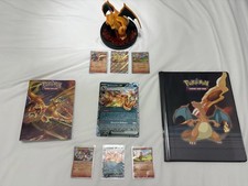 Lot pokémon dracaufeu d'occasion  Bordeaux-