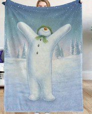 Snowman raymond briggs for sale  SOLIHULL