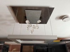 Deckenlampe deckenleuchte dell gebraucht kaufen  Kiel