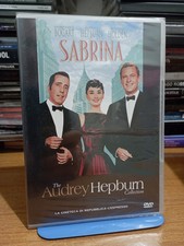 Dvd sabrina editoriale usato  Roma