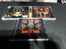 3 metal/alt metal very good condition see picture and description comprar usado  Enviando para Brazil