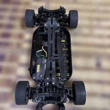 Tamiya chassis d'occasion  Expédié en Belgium