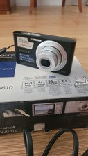 Fotocamera sony cyber usato  San Felice a Cancello