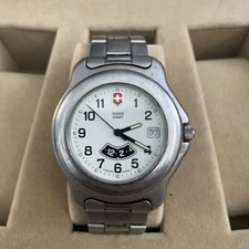 Relógio masculino vintage suíço do exército  comprar usado  Enviando para Brazil