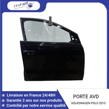 Porte droit volkswagen d'occasion  Saint-Quentin