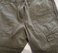 Next khaki trousers for sale  EPSOM