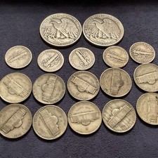 Silver coins 2.00 for sale  Koloa