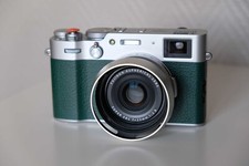 Fujifilm x100v vert d'occasion  Laval