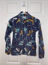 Columbia blue fleece for sale  East Northport
