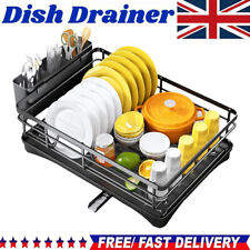 Steel dish drainer for sale  DUNSTABLE