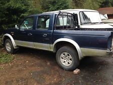 Ford ranger double for sale  HEBDEN BRIDGE