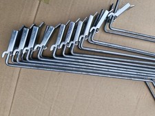 Lochwand haken ca gebraucht kaufen  Spremberg