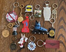Lote de 15 chaveiros vintage novidade exclusiva comprar usado  Enviando para Brazil