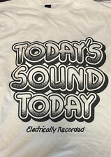 Stiff records shirt for sale  BECKENHAM