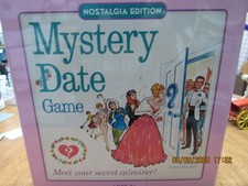 mystery date game for sale mystery date game for sale Saco