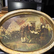 1776 signing declaration for sale  San Jose