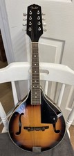 Fender mandolin 100 for sale  CAMBRIDGE