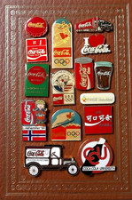 Pins coca cola gebraucht kaufen  Halle